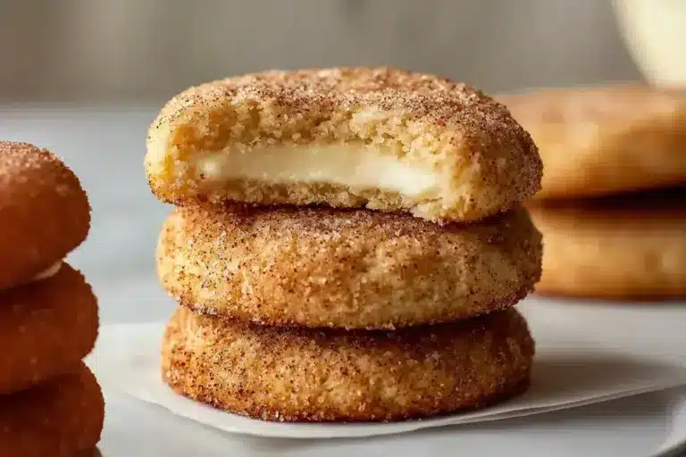 Käsekuchen-Kekse