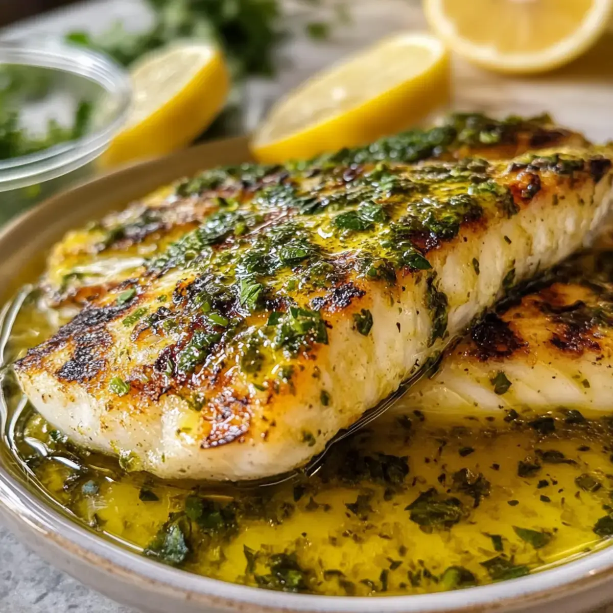 Ladolemono Rezept