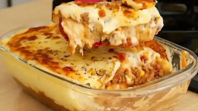 Lasagne Rezept