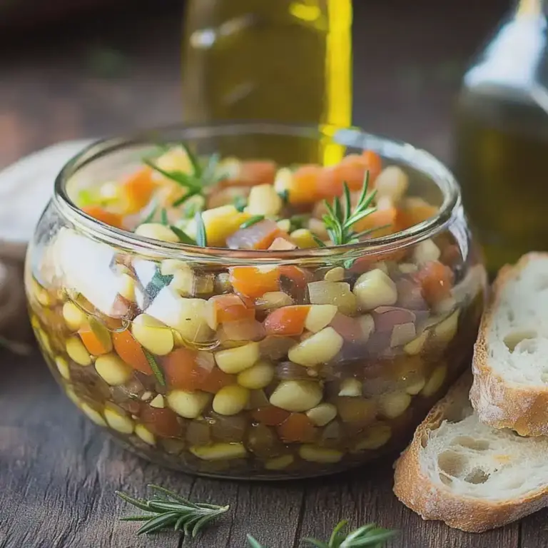 Linsensalat Rezept