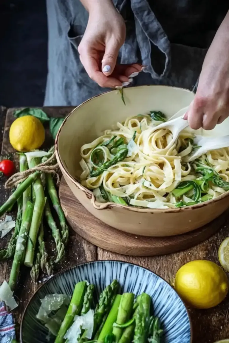 Linsensalat mit Nektarinen
