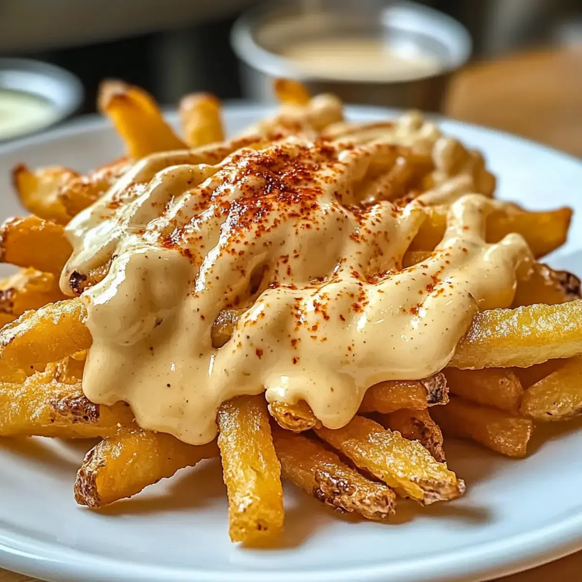 Louisiana Voodoo Pommes