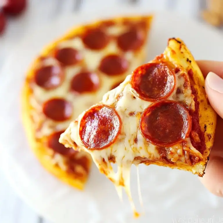 Low Carb Shake-Pizza