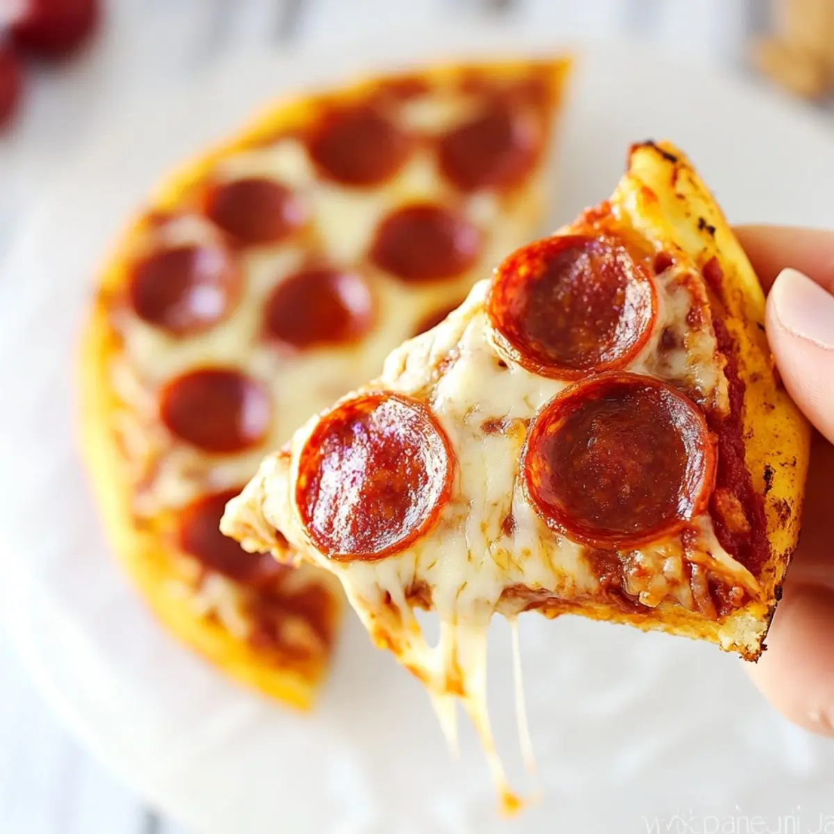 Low Carb Shake-Pizza