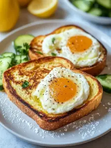 Luftfritteuse Französischer Toast