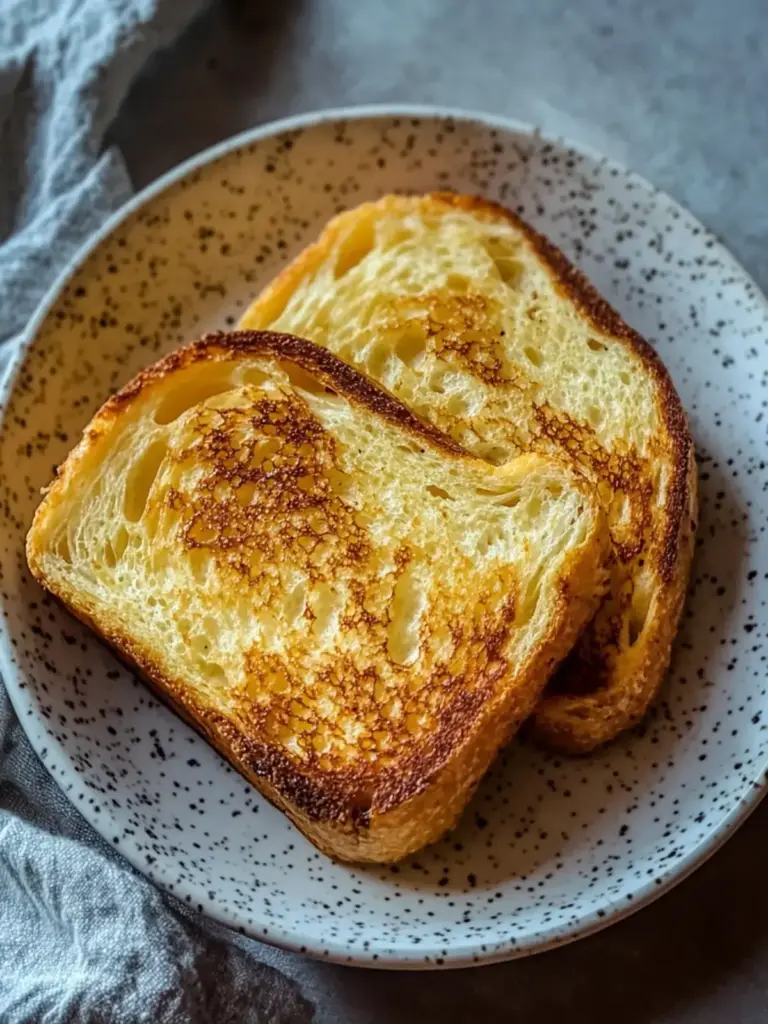 Luftfritteuse Französischer Toast