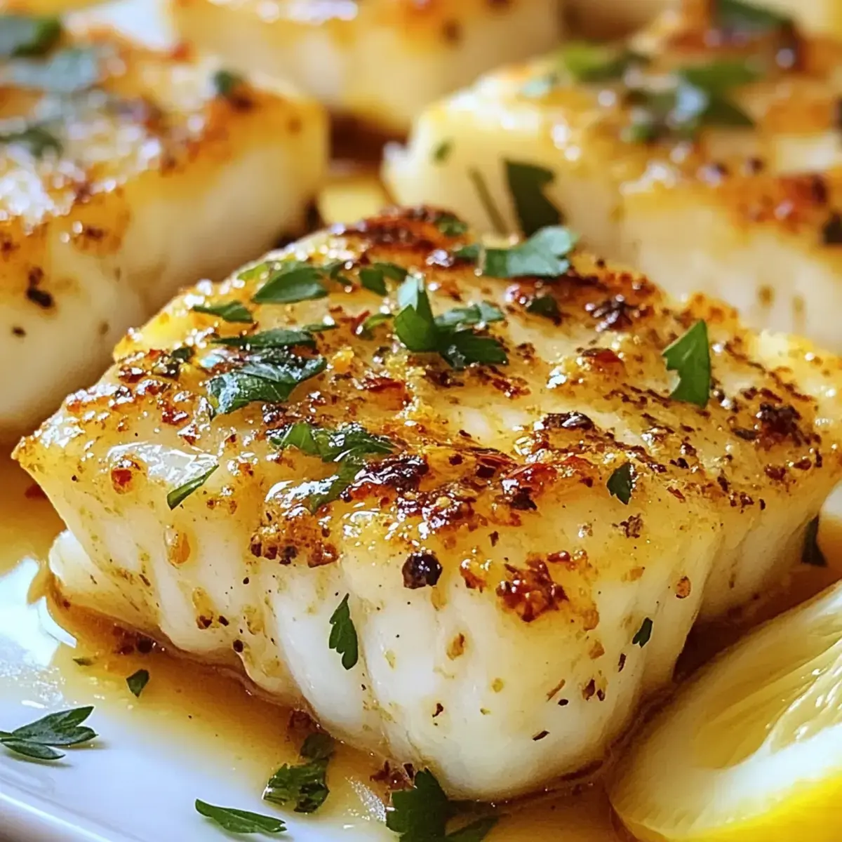 Luftfritteuse Knoblauchbutter Kabeljau: Einfaches Gourmet-Erlebnis 2 Luftfritteuse Knoblauchbutter Kabeljau