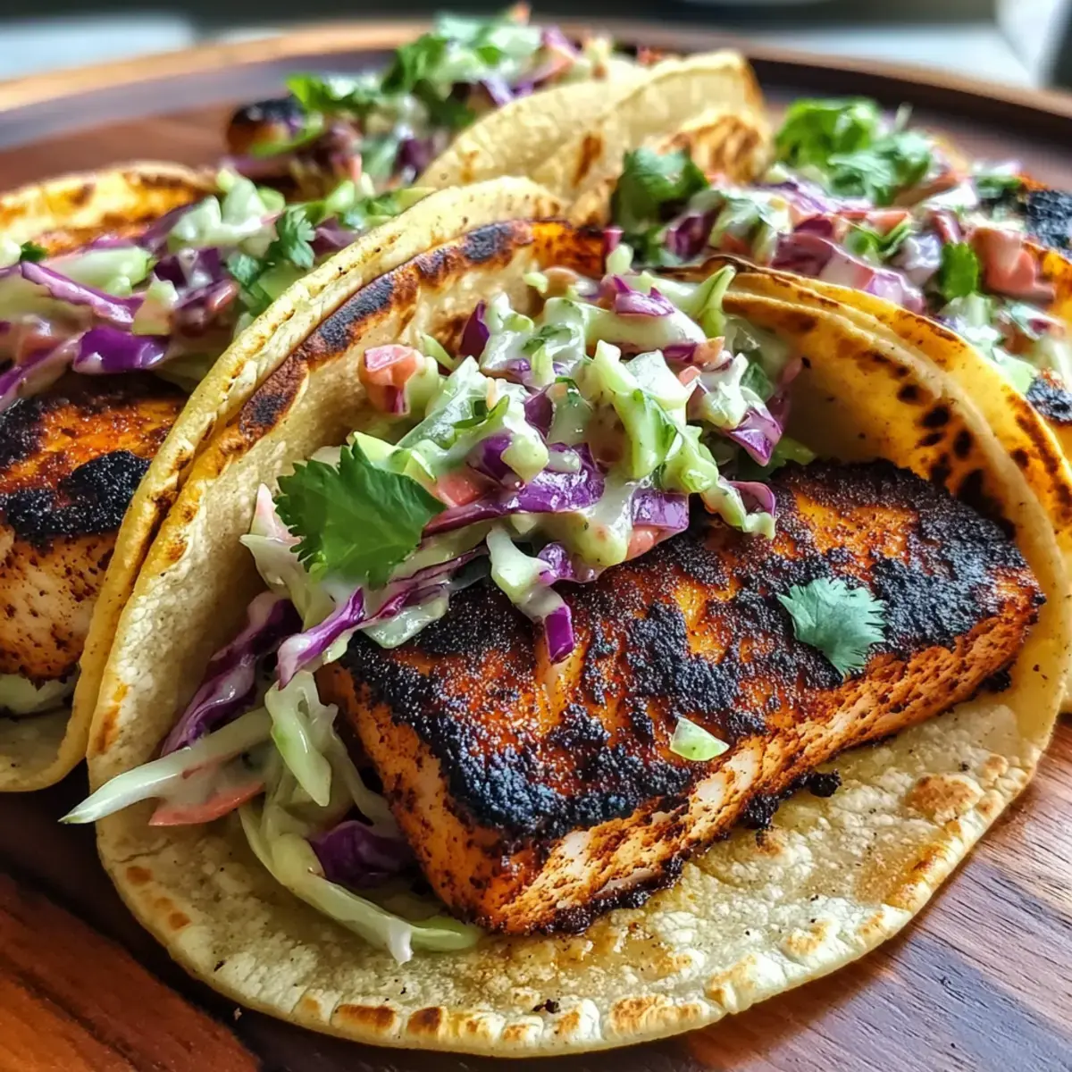 Crispy Mahi-Mahi-Tacos: Das ultimative, leckere Rezept 2 Mahi-Mahi-Tacos
