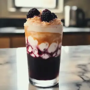 Midnight Malibu Schmutzige Limonade