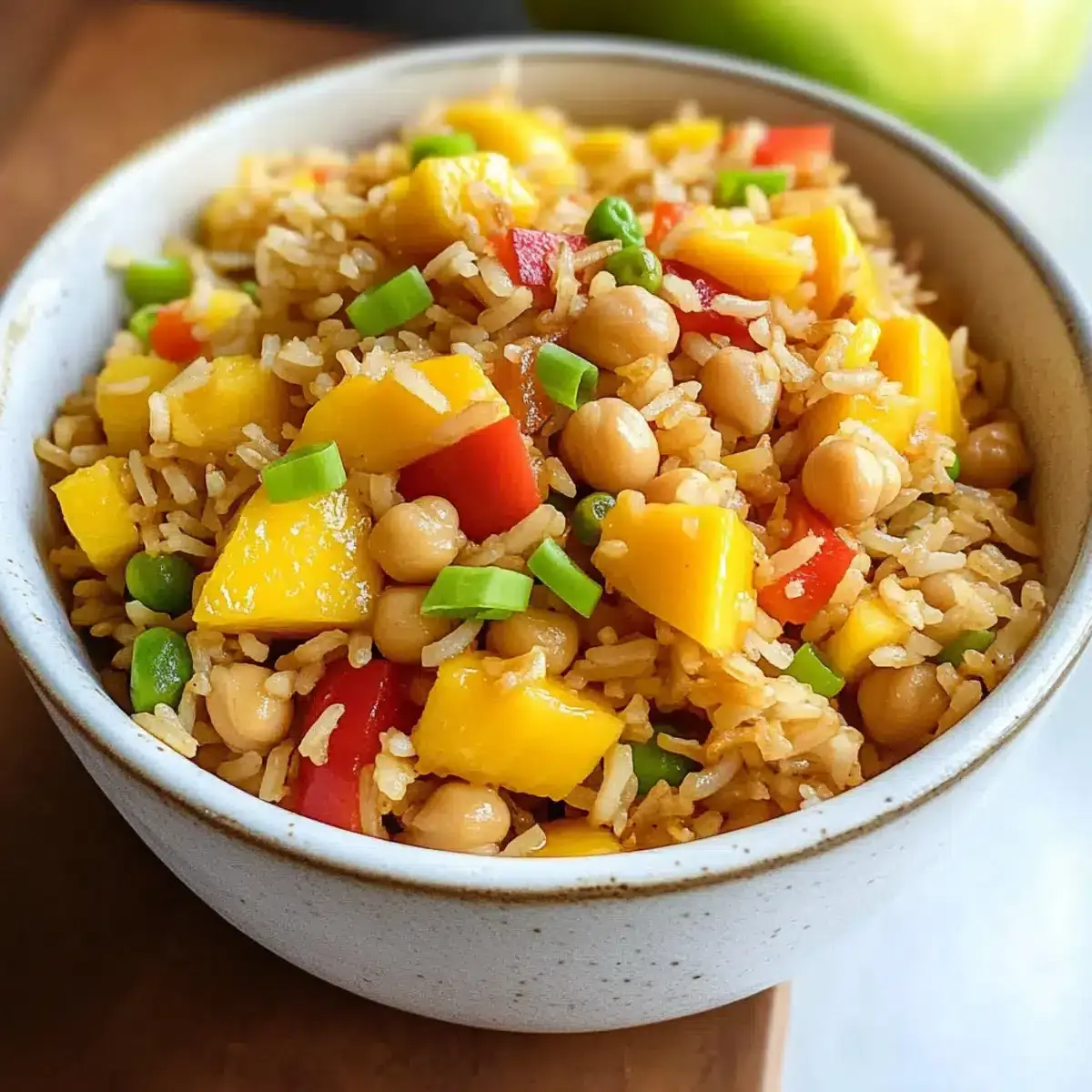 Mango Bratreis