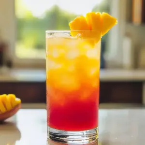 Mango Sonnenaufgang