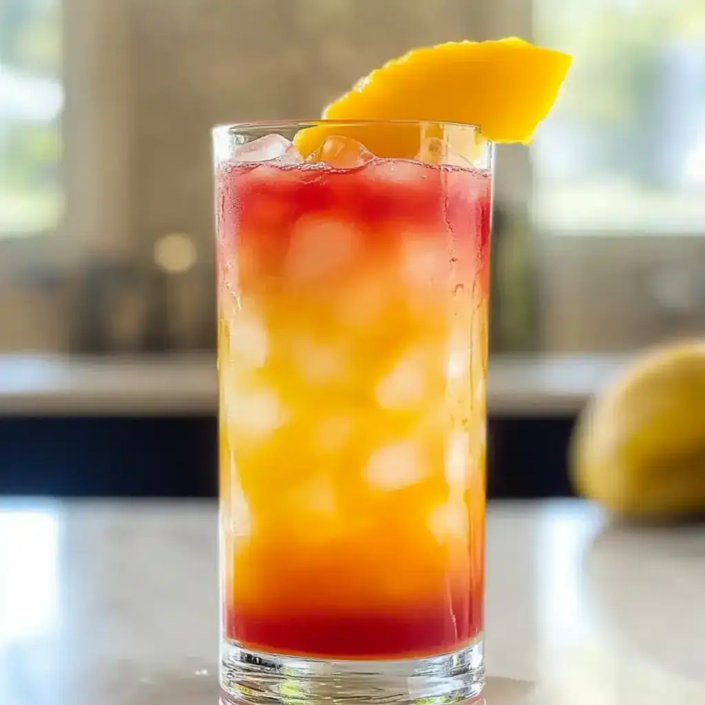 Mango Sonnenaufgang