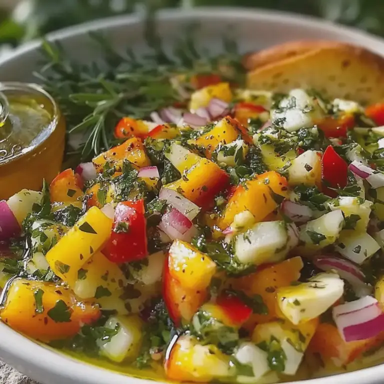 Mangosalat Rezept