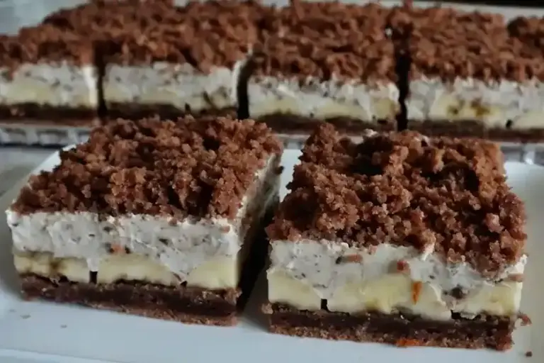 Maulwurfkuchen Rezept