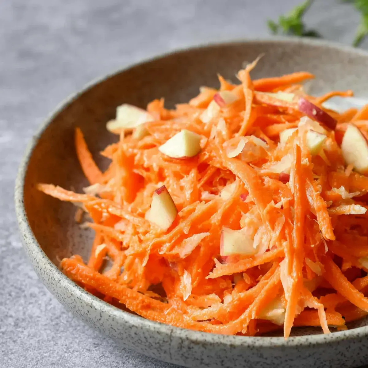 Melonensalat