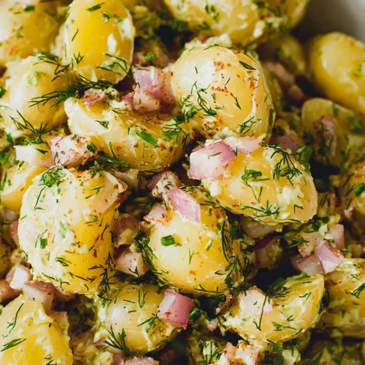 Melonensalat