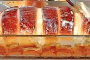 Süßes Milchbrot aus der Kastenform