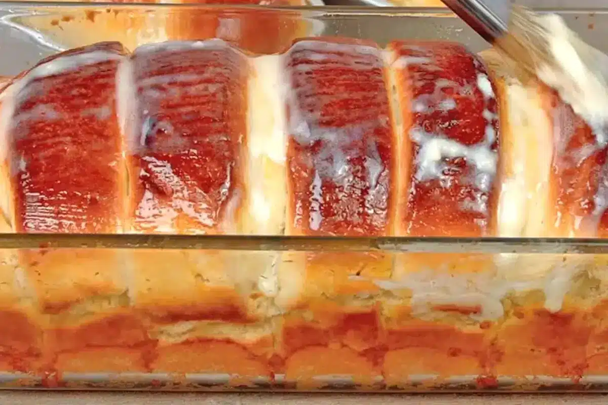 Milchbrot Rezept