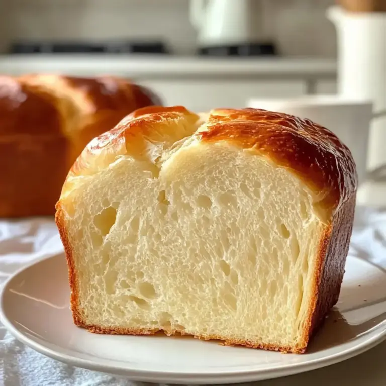 Milchbrot Rezept
