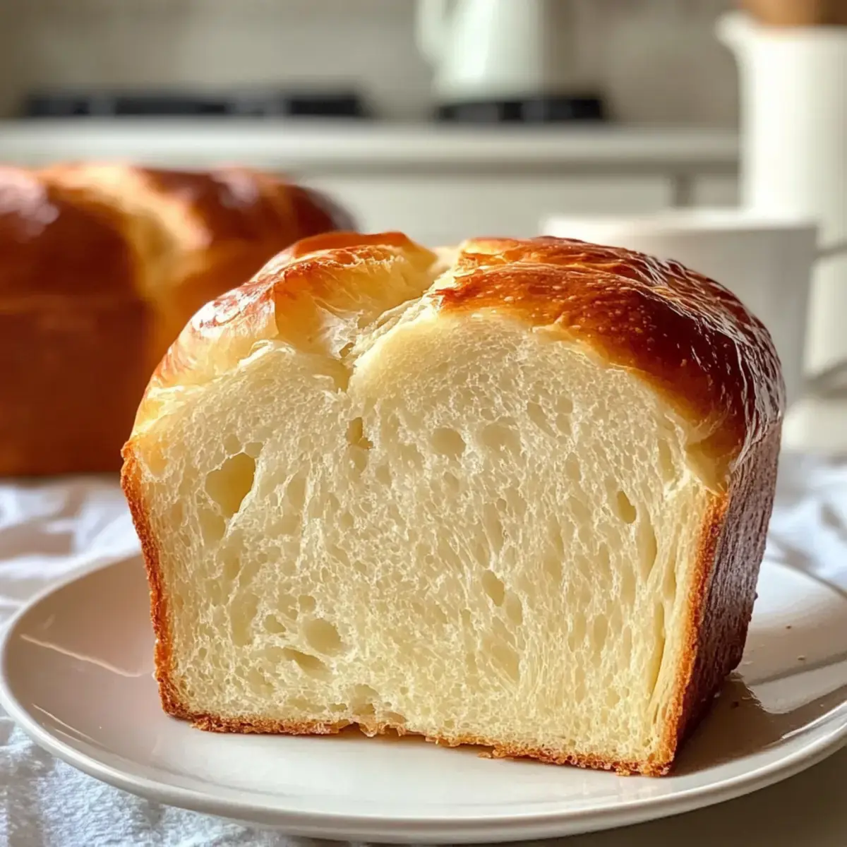 Milchbrot Rezept