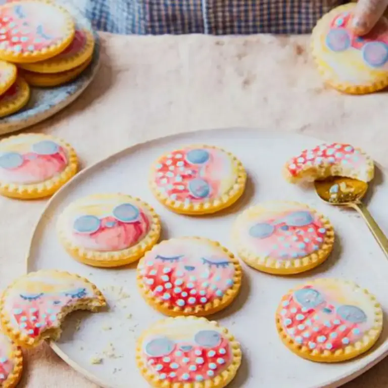 Mini Amerikaner Rezept