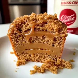 Mini Biscoff Kuchen