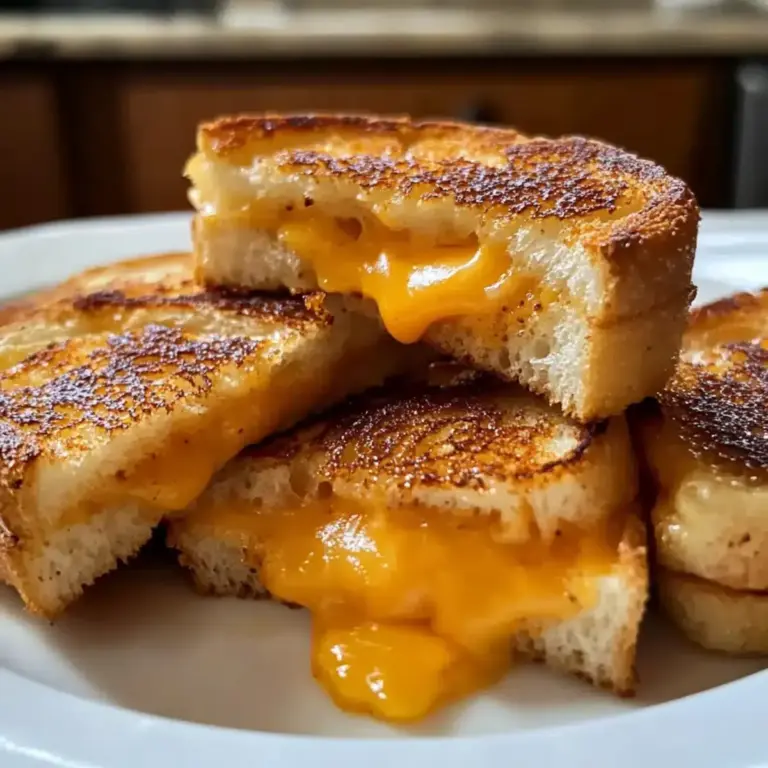 Mini Grillkäse-Dipper