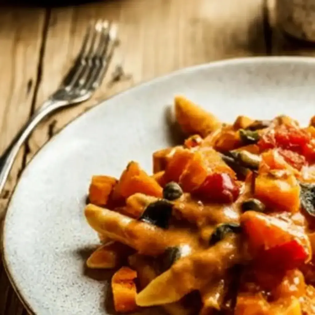 Mini-Hackbraten aus dem Ofen
