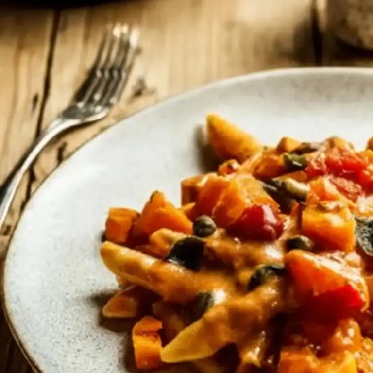 Mini-Hackbraten aus dem Ofen