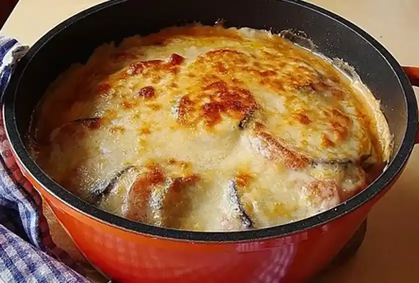 Moussaka Rezept