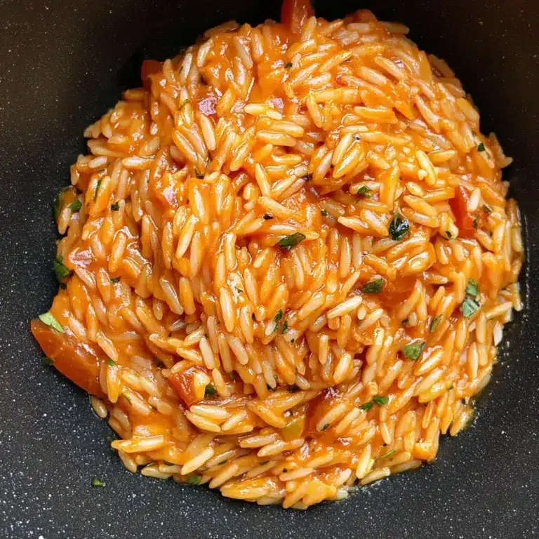 Nduja Orzo Rezept