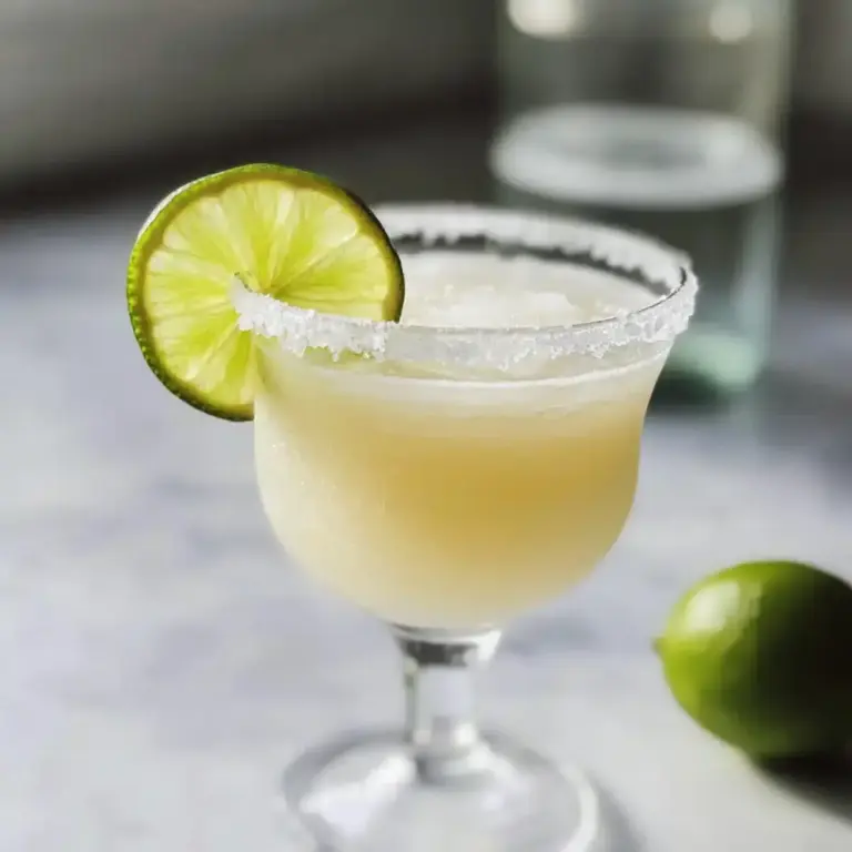 Ninja Creami Gefrorene Margarita