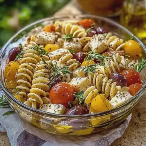 Nudelsalat italienisch