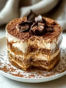Cremiges Nutella-Tiramisu
