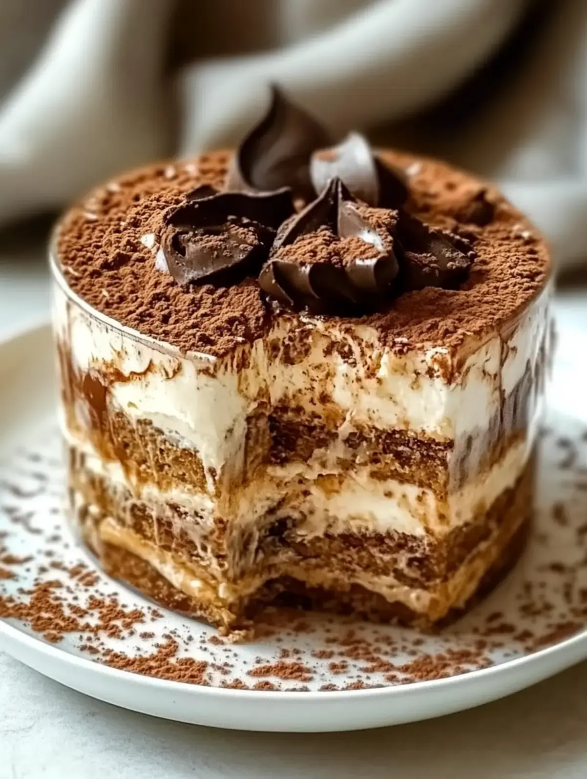 Cremiges Nutella-Tiramisu: Himmlische Versuchung für Dessertliebhaber 2 Nutella-Tiramisu