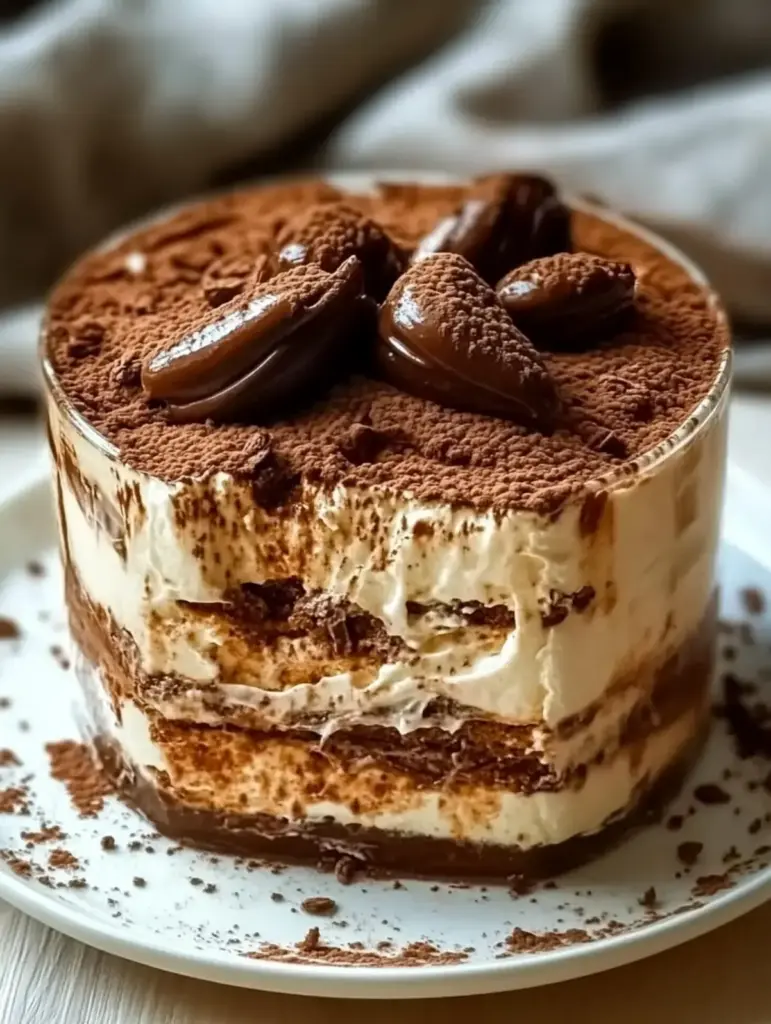 Nutella-Tiramisu