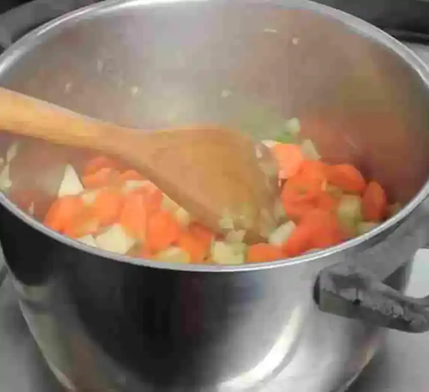 Omas Suppe Rezept