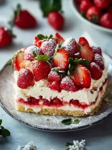 Omas bester Erdbeerkuchen – Der Sommer-Traum