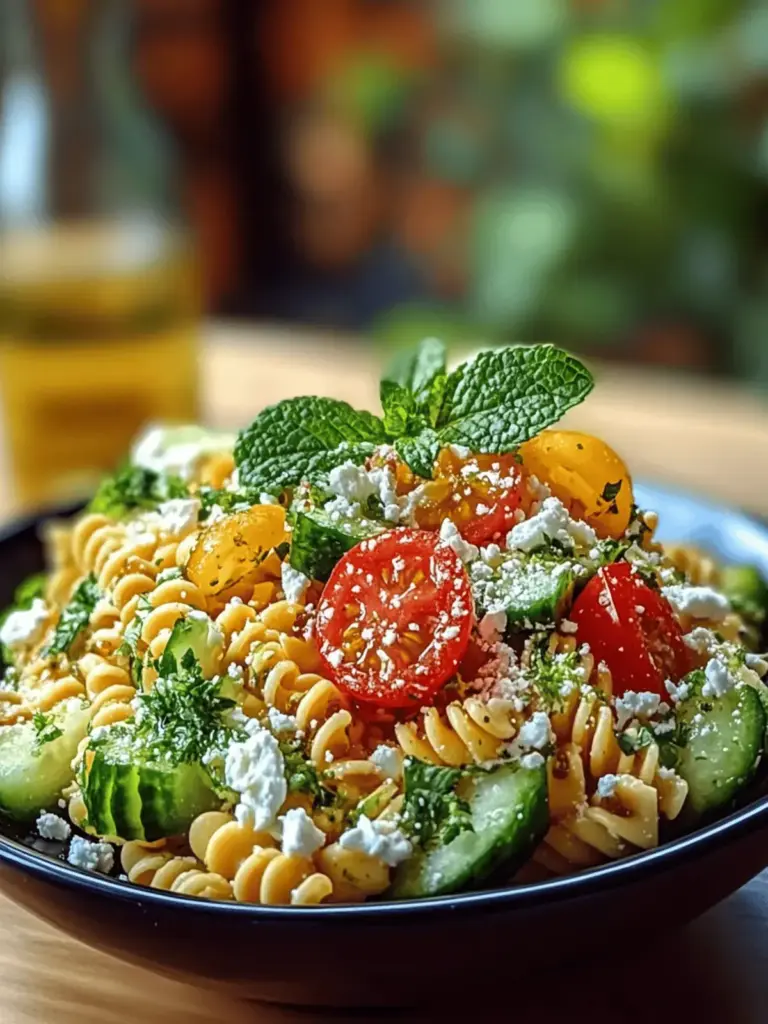 Orientalischer roter Linsensalat