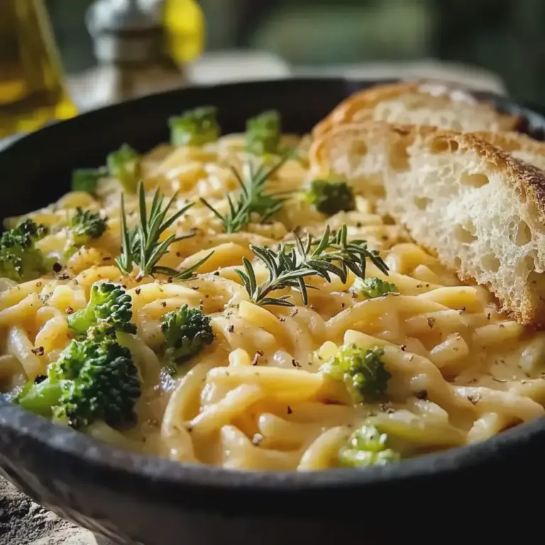 Orzo Nudeln Rezept