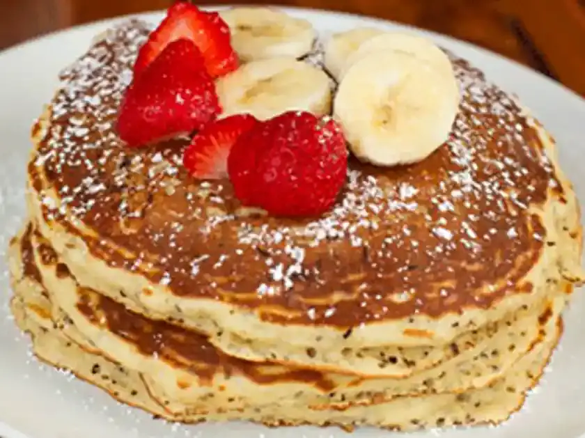 Pancakes Rezept