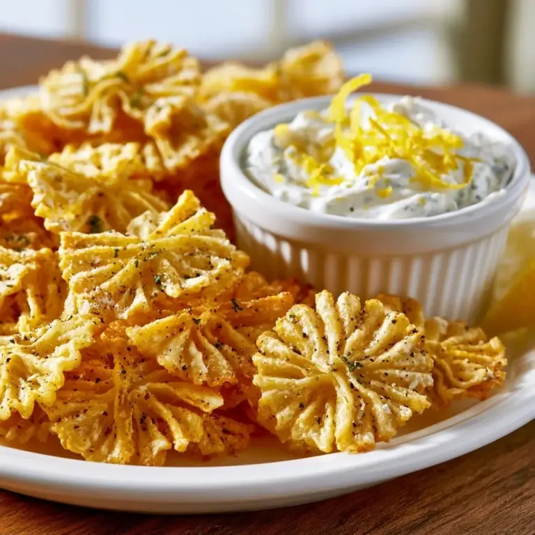 Pasta Chips