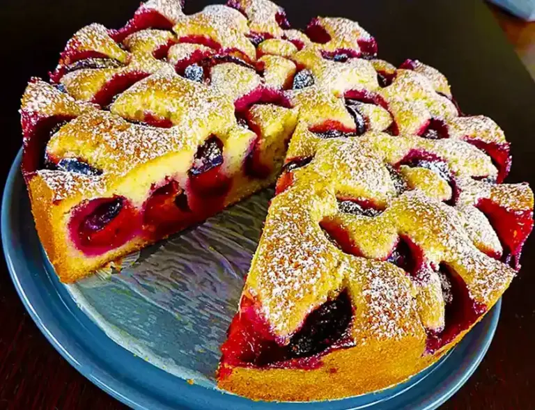 Pflaumenkuchen Rezept
