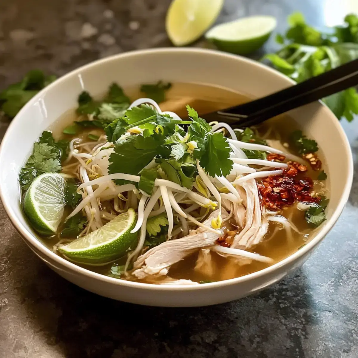 Köstliche Pho-Suppe: Authentisch und selbstgemacht 2 Pho-Suppe Rezept