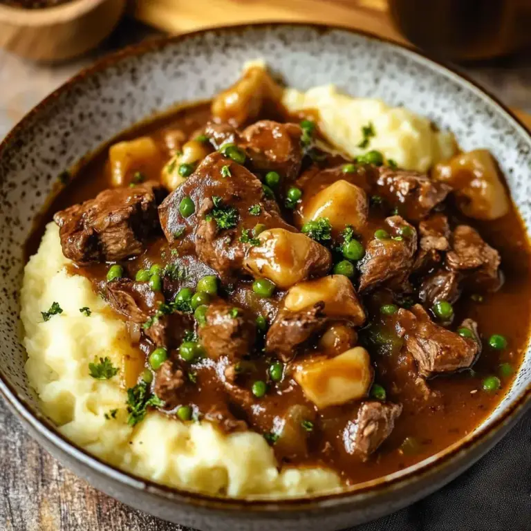 Pilzgulasch Rezept