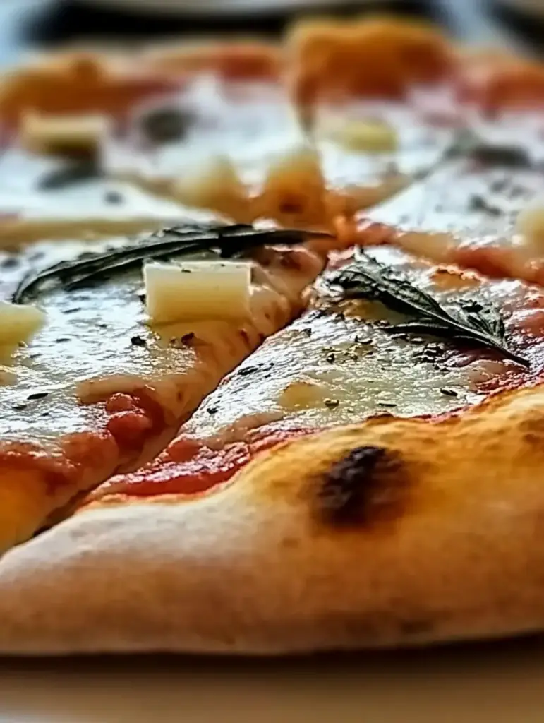 Pizzateig selber machen