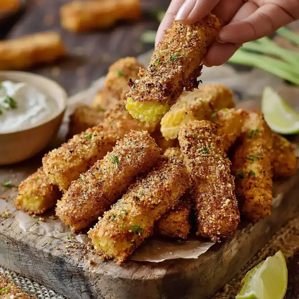 Polenta Pommes
