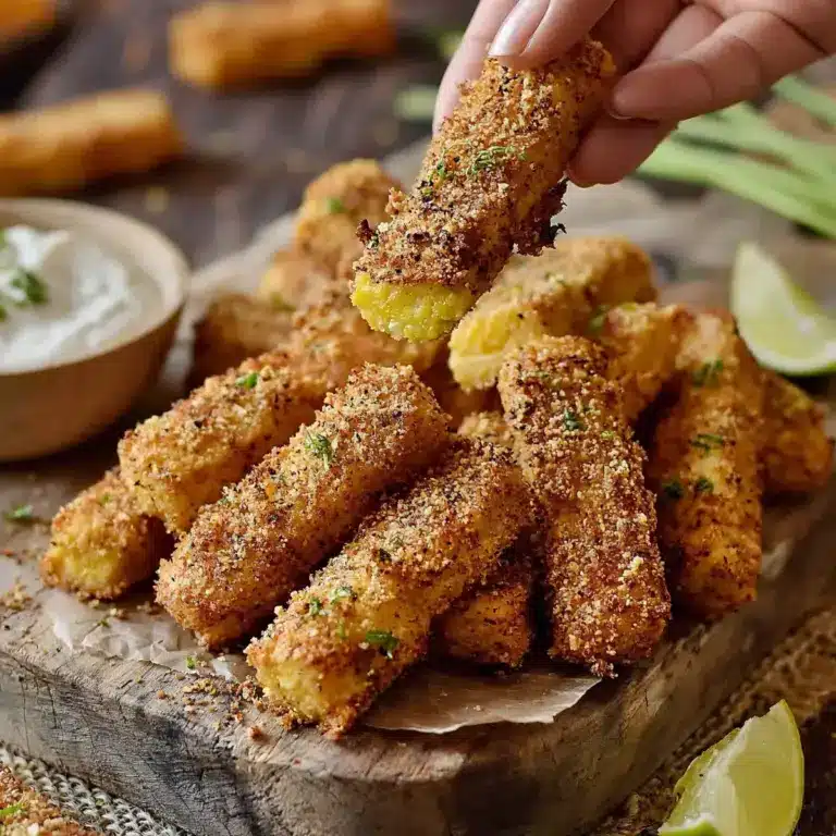 Polenta Pommes