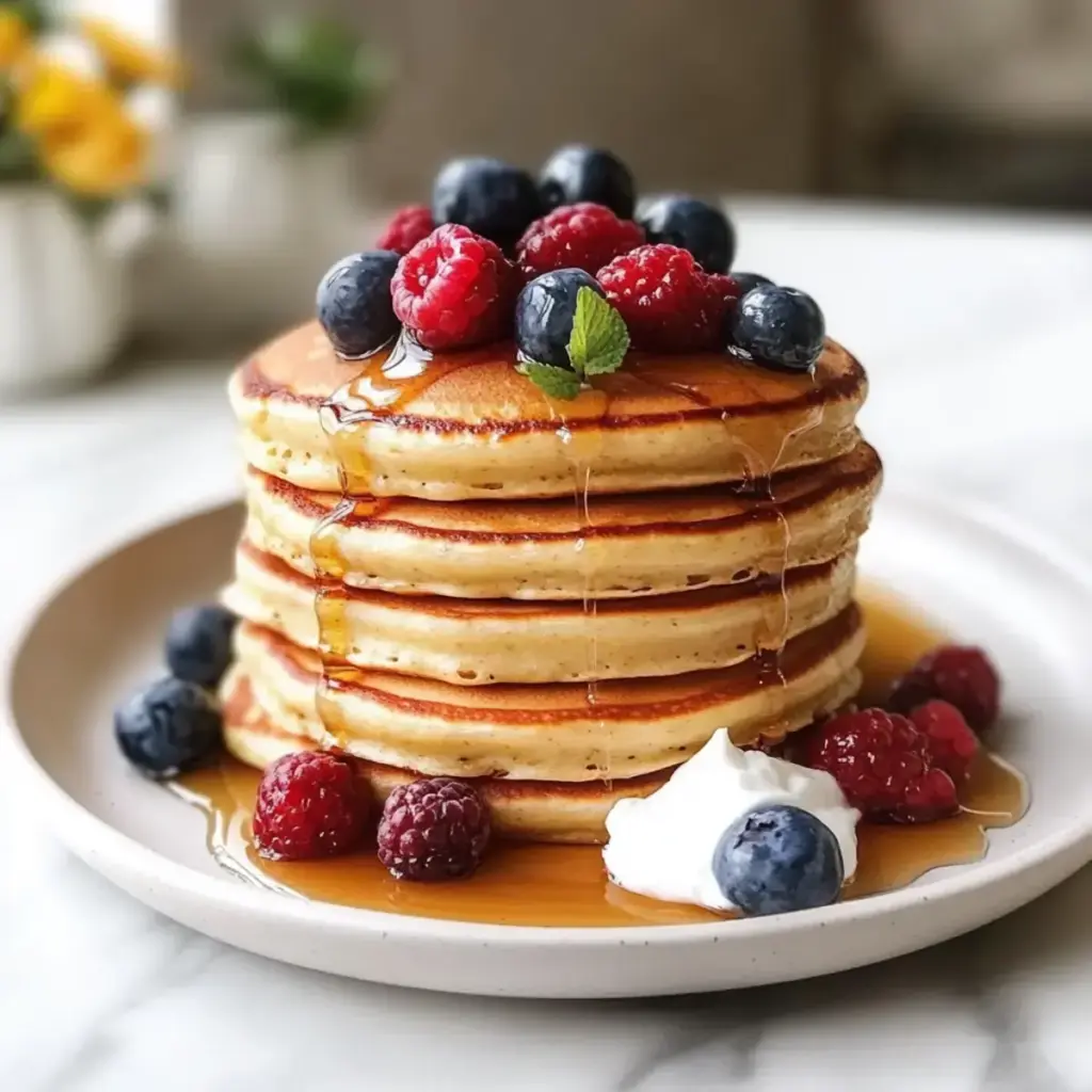 Proteinpfannkuchen