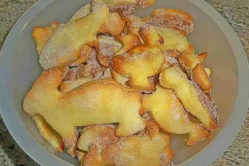 Quarkhasen Rezept
